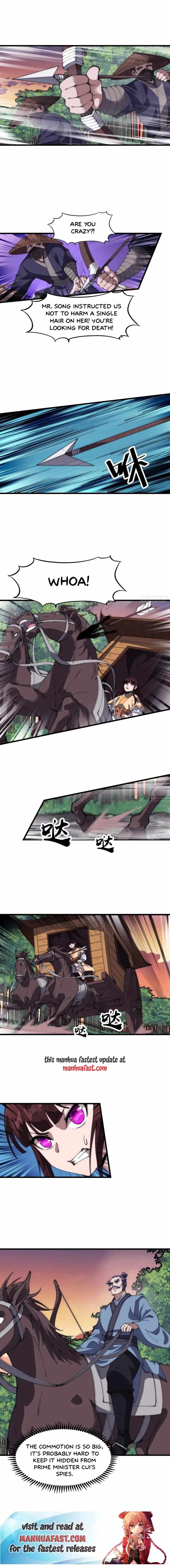 It Starts With A Mountain Chapter 672 6
